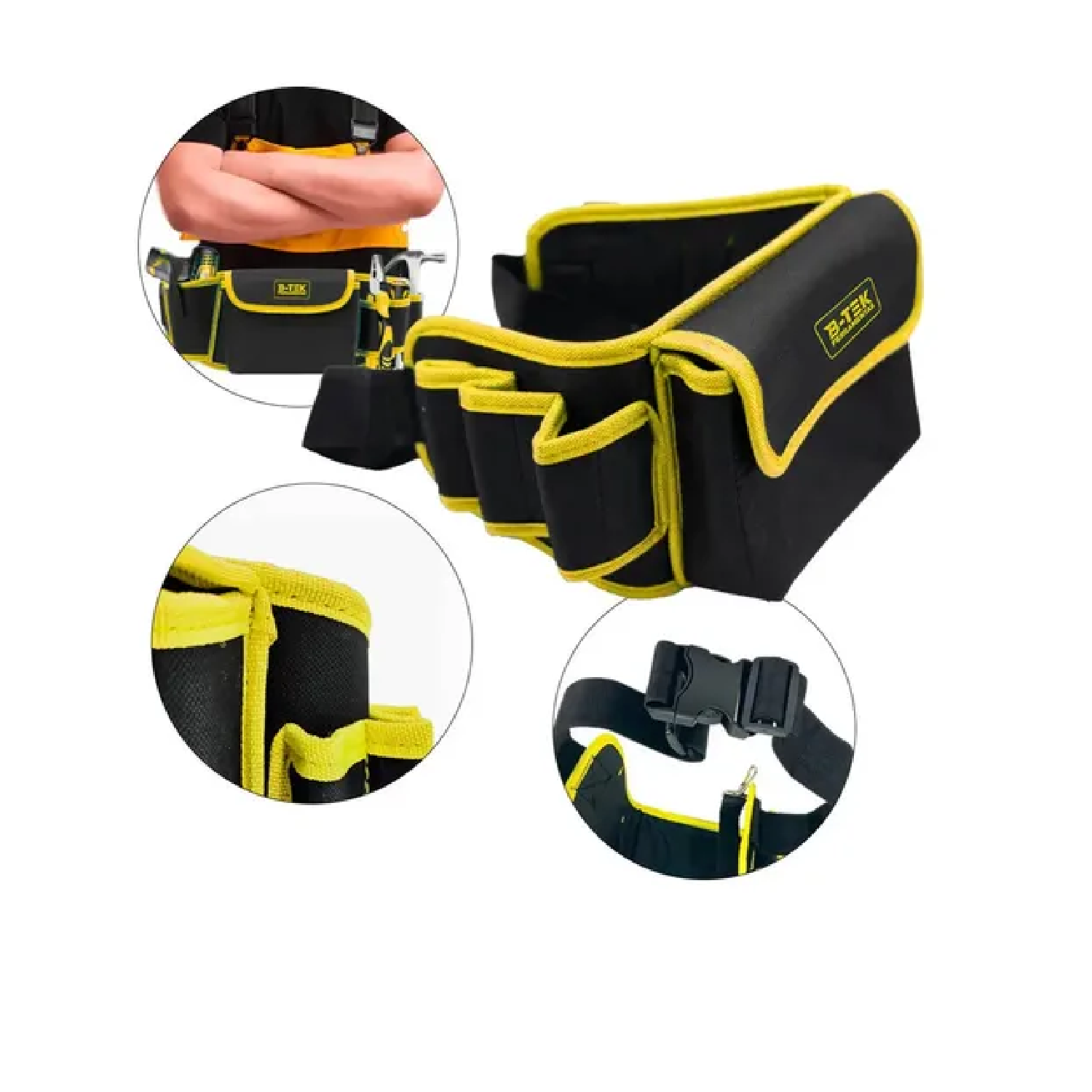 BOLSA MALETA FERRAMENTAS 14.5 TAMANHO 58CM 17CM