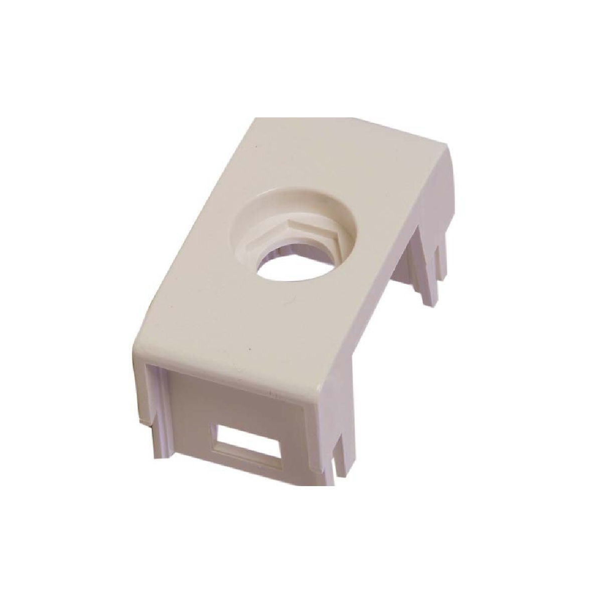 PEZZI MODULO TOMADA PARA CABO COAXIAL SEM CONECTOR LINHA 50000