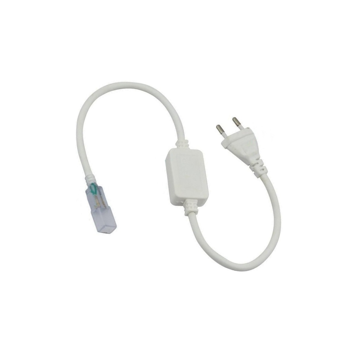 FITA LED 2835 220V CABO DE FORCA 4,8W  - GAYA