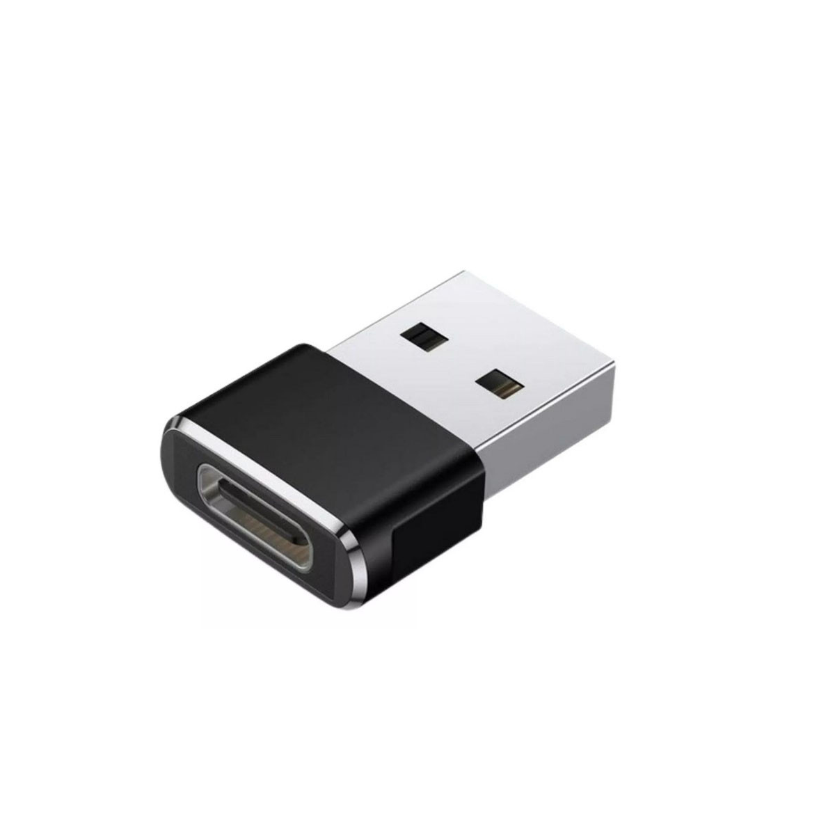 ADAPTADOR USB TIPO C FEMEA PARA USB 3.0 MACHO