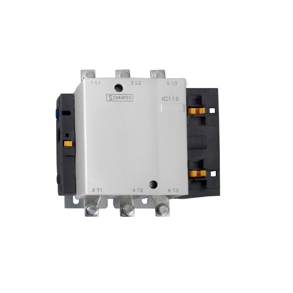 CONTATOR 115A 220V SIBRATEC