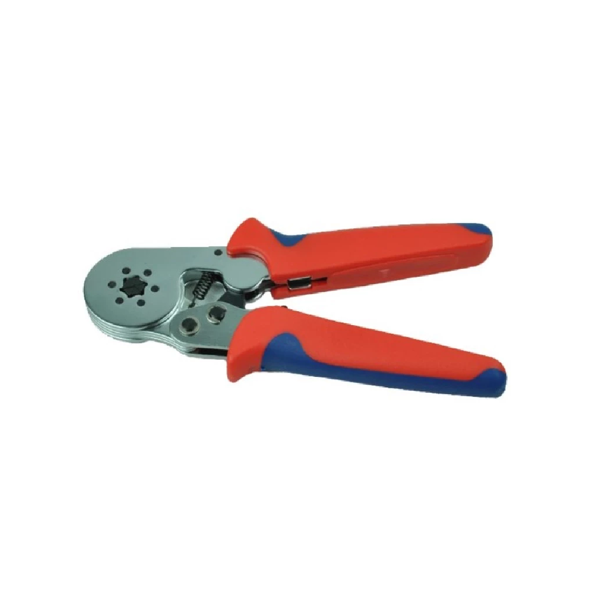 ALICATE CATRACA TERMINAL ILHOS HEXAGONAL ATE 10MM