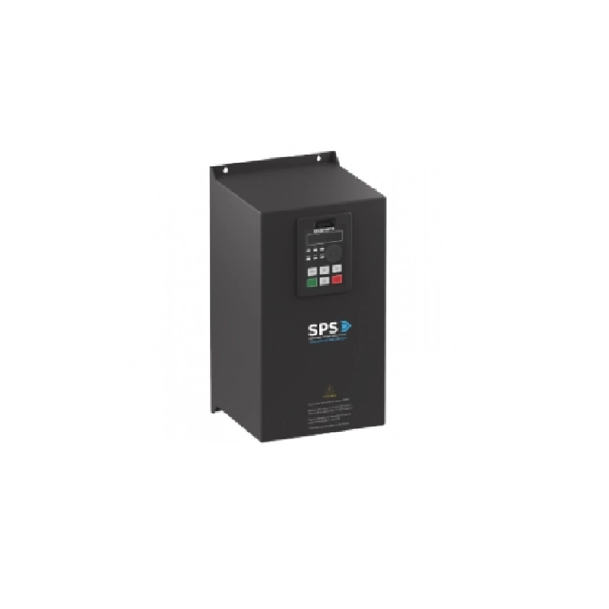 INVERSOR DE FREQUENCIA TRIFASICO 5 CV 380V 0,75 A 15 KW - SOPRANO