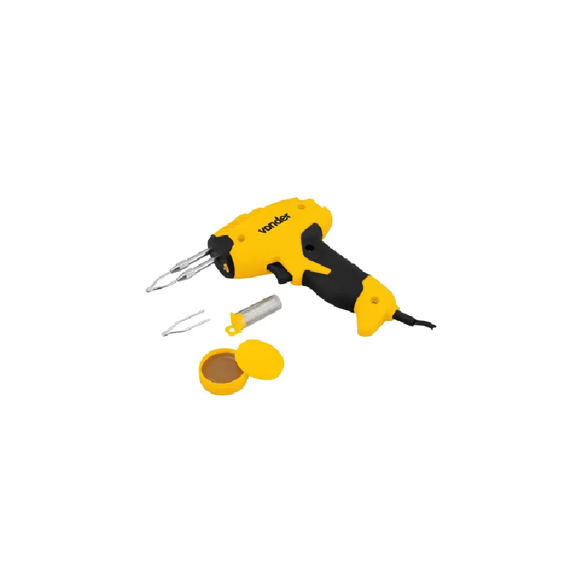 FERRO DE SOLDAR PISTOLA 220V PSV130 - VONDER