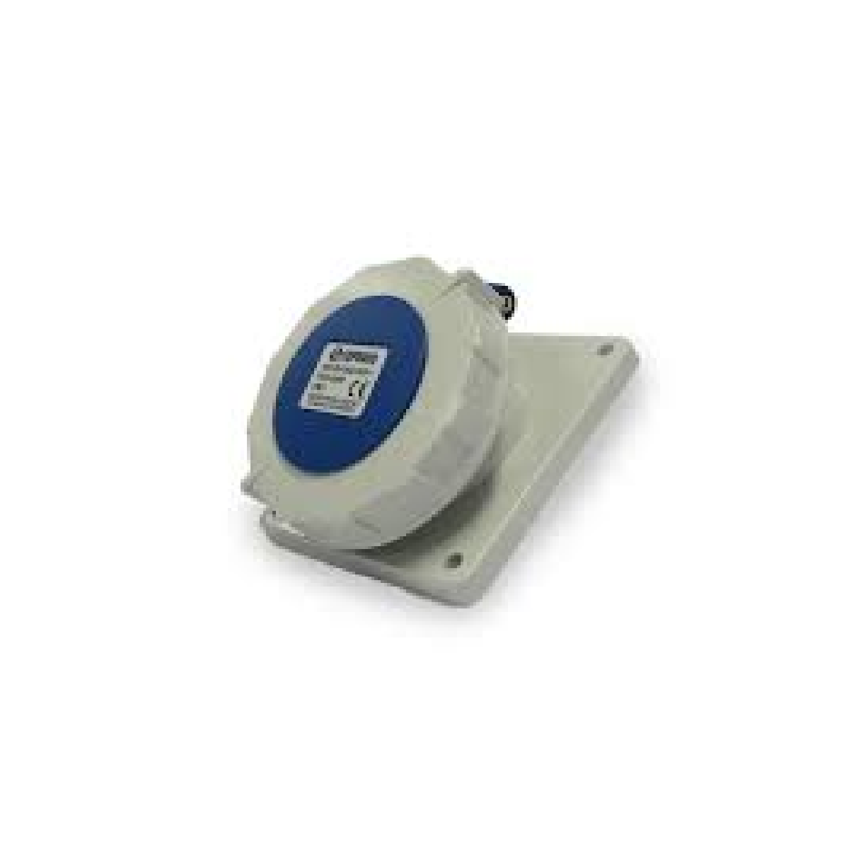 TOMADA EMBUTIR 2P+T 16A 6H IP67