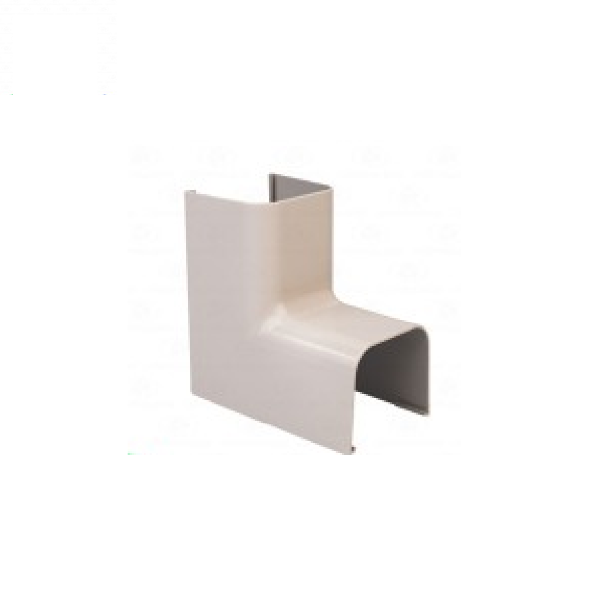 CURVA ANGULO INTERNO PARA GUARNICAO CB-60 - CONTROLBOX