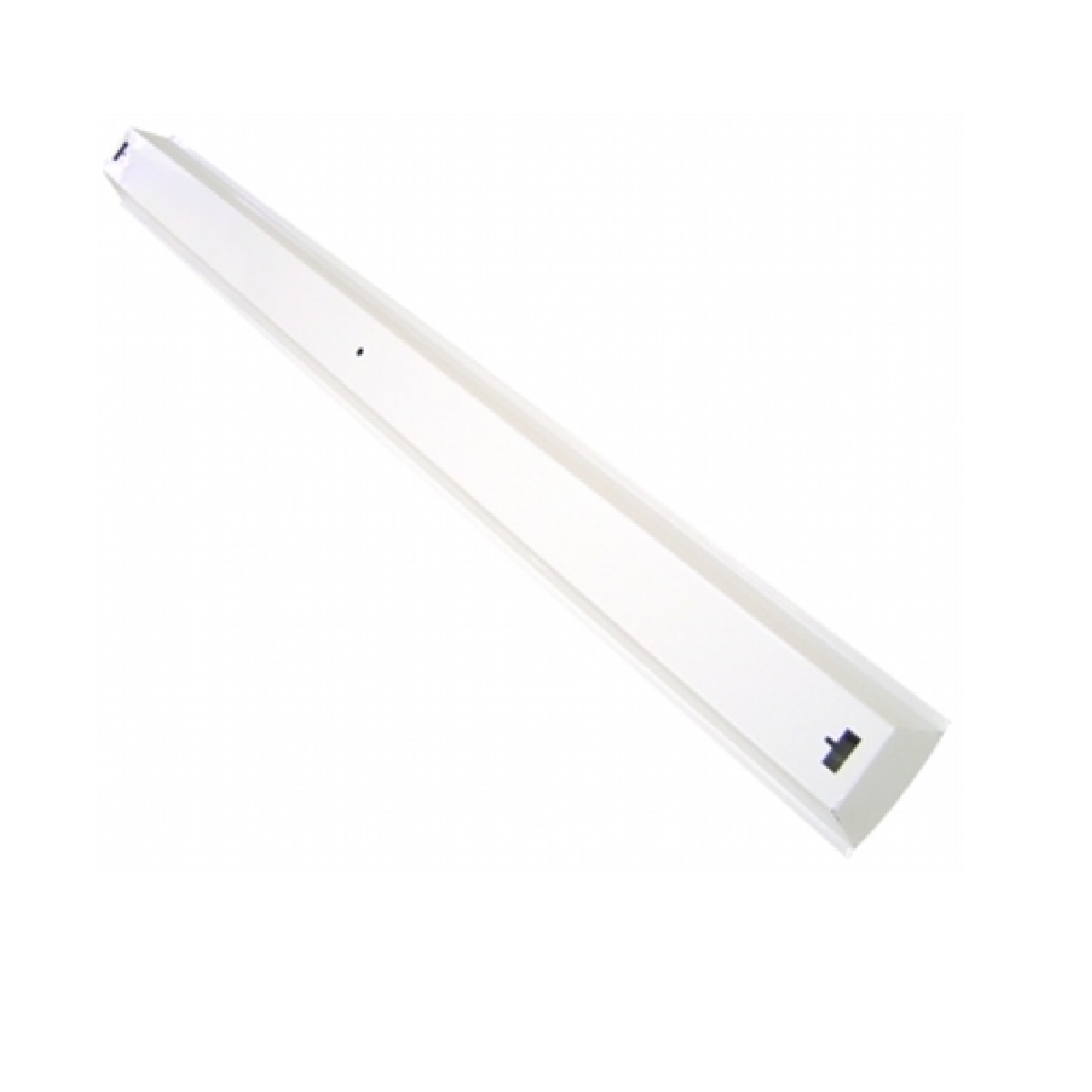 LUM COMER FLUOR 1 X  40W CALHA PERFIL