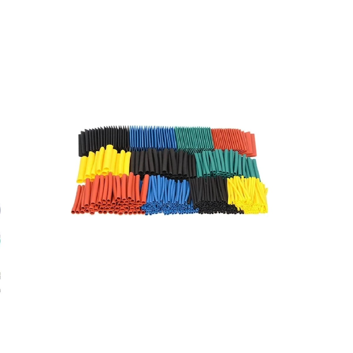 KIT TERMOCONTRATIL CORES 75 UNID 8 CM