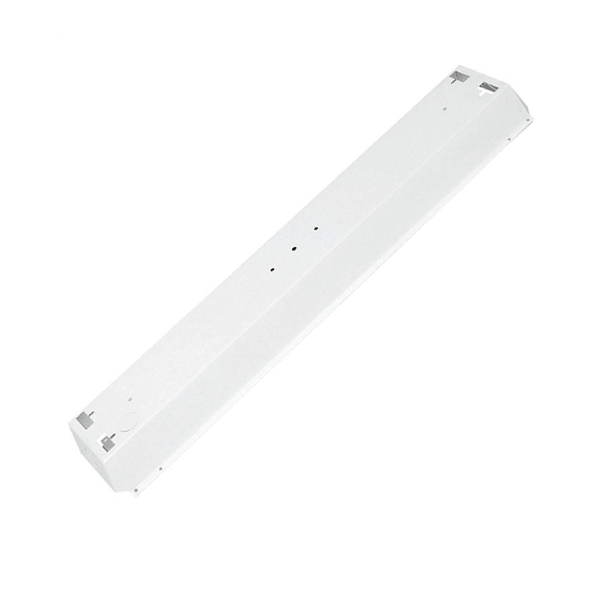 LUM COMER FLUOR 2 X 110W CALHA 05041