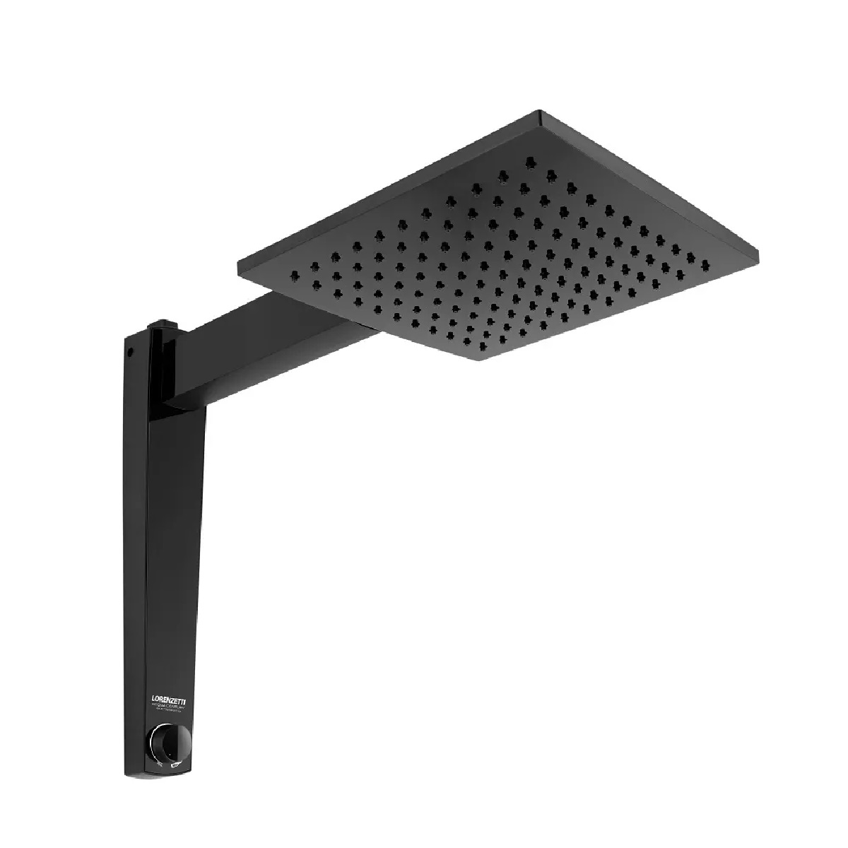CHUVEIRO ACQUA CENTURY PRETO 7500W 220V - LORENZETTI