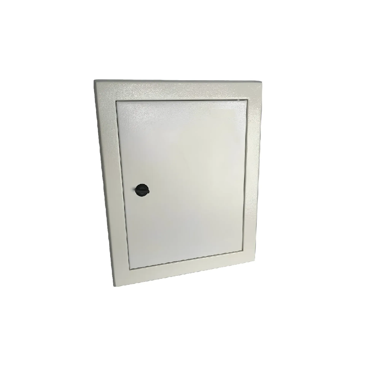 CAIXA PASSAGEM  SOB 40X30X10CM BRANCA FERRO ALUBETHOL