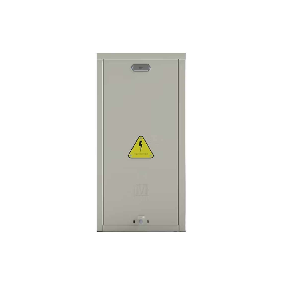 CAIXA BEP PARA ATERRAMENTO ALUMINIO NBR 5410