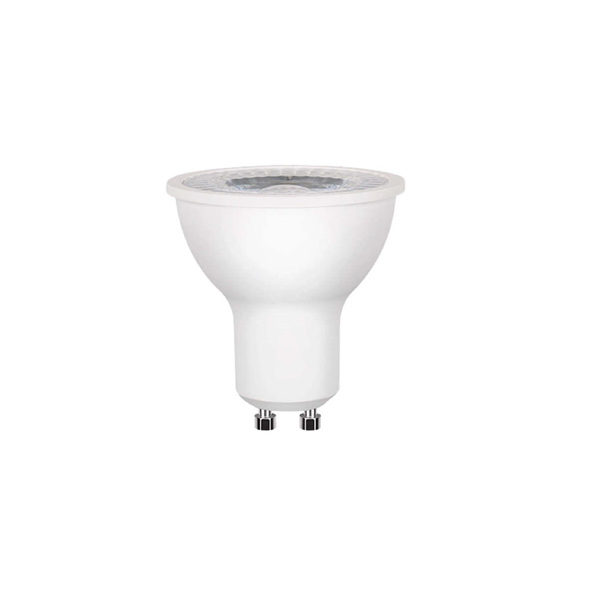LAMPADA DICROICA LED GU10 7W 3000K 36 MR16 AUTOVOLT