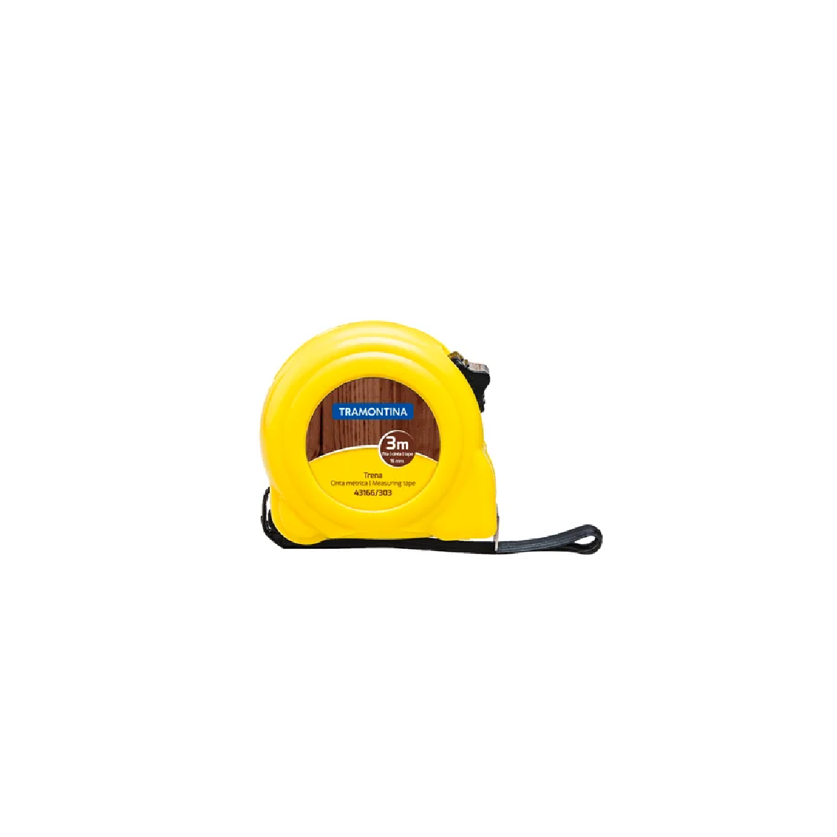 TRENA 3M FITA ACO TRAMONTINA