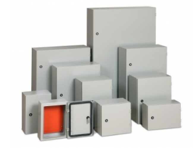 CAIXA COMANDO METALICA 1200X800X250CM AXLXP