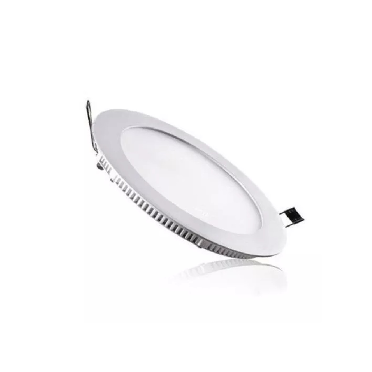 PLAFON LED REDONDO 6500K 3W EMBUTIR - TASCHIBRA