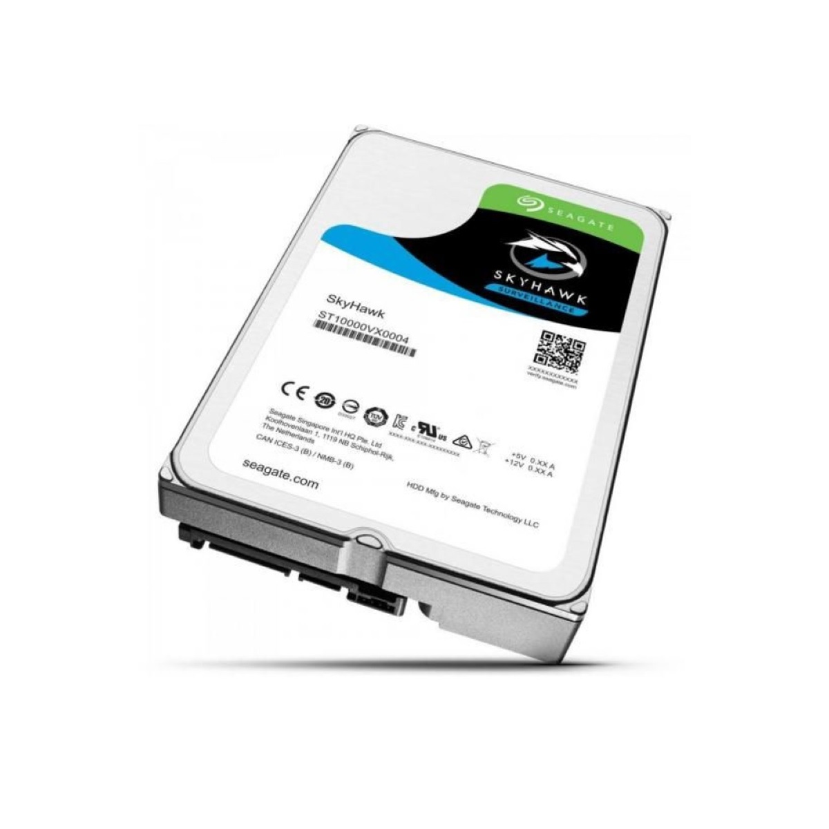 SM HD 2 TB GIGA SECURITY