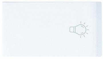 PEZZI MODULO PULSADOR MINUTEIRA 10A 50000