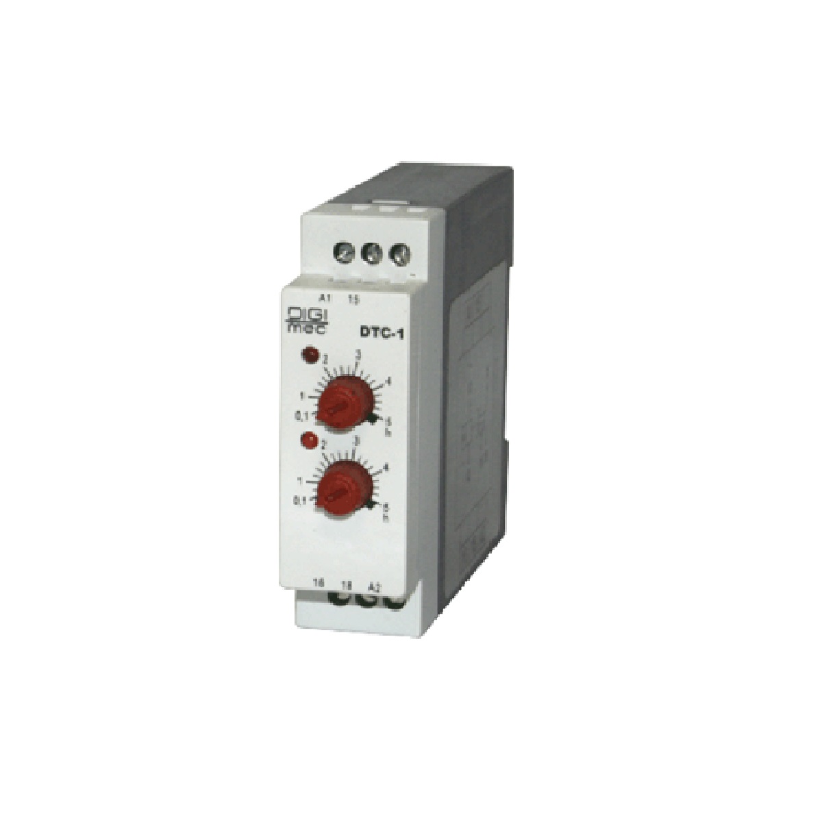 RELE TEMPO CICLICO  60MIN/60MIN 220V - DIGIMEC