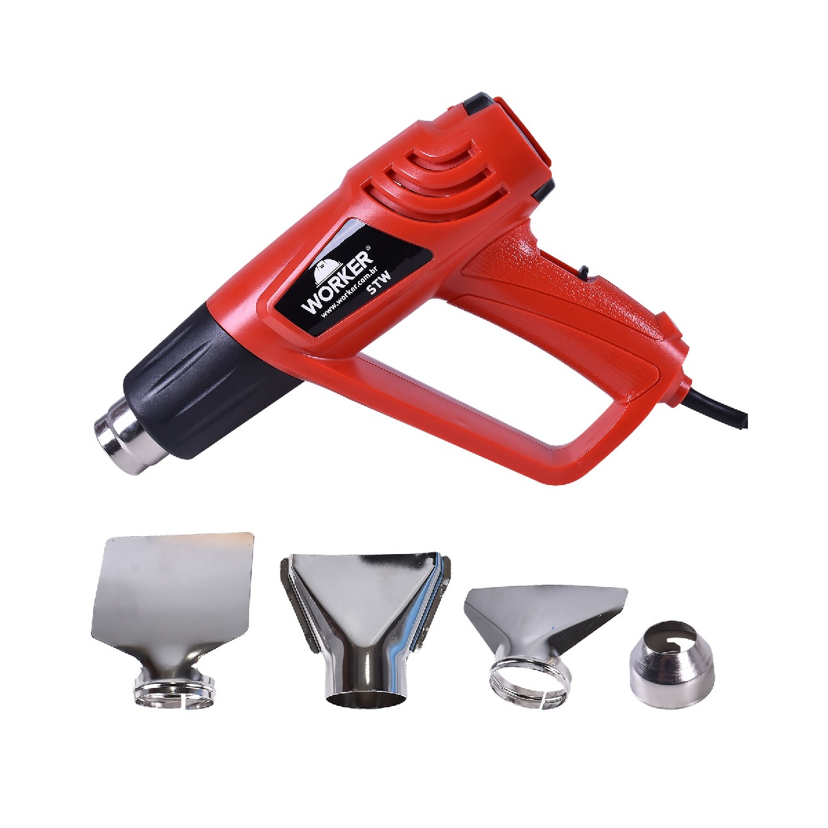 SOPRADOR TERMICO 2000W 220V - VONDER