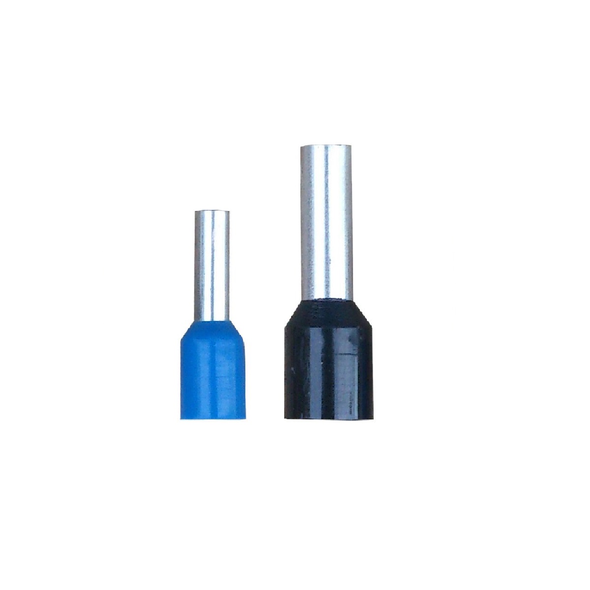 TERMINAL ISOLADO TUBULAR 50,0MM AZUL TILHOS