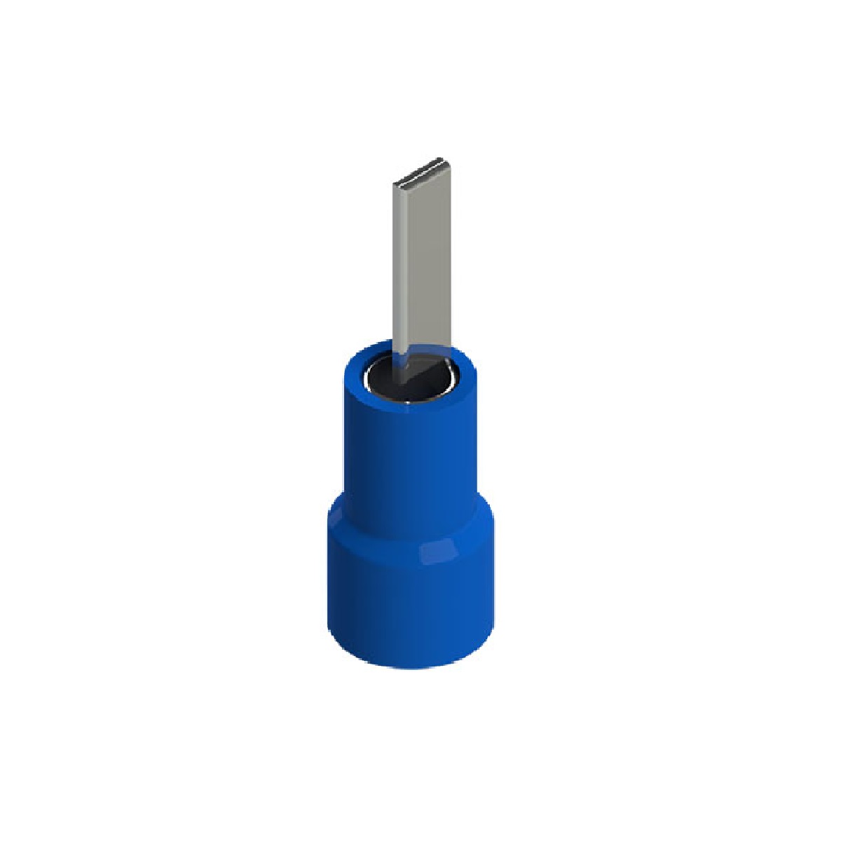 TERMINAL COMPRESSAO  TIPO PINO 16MM