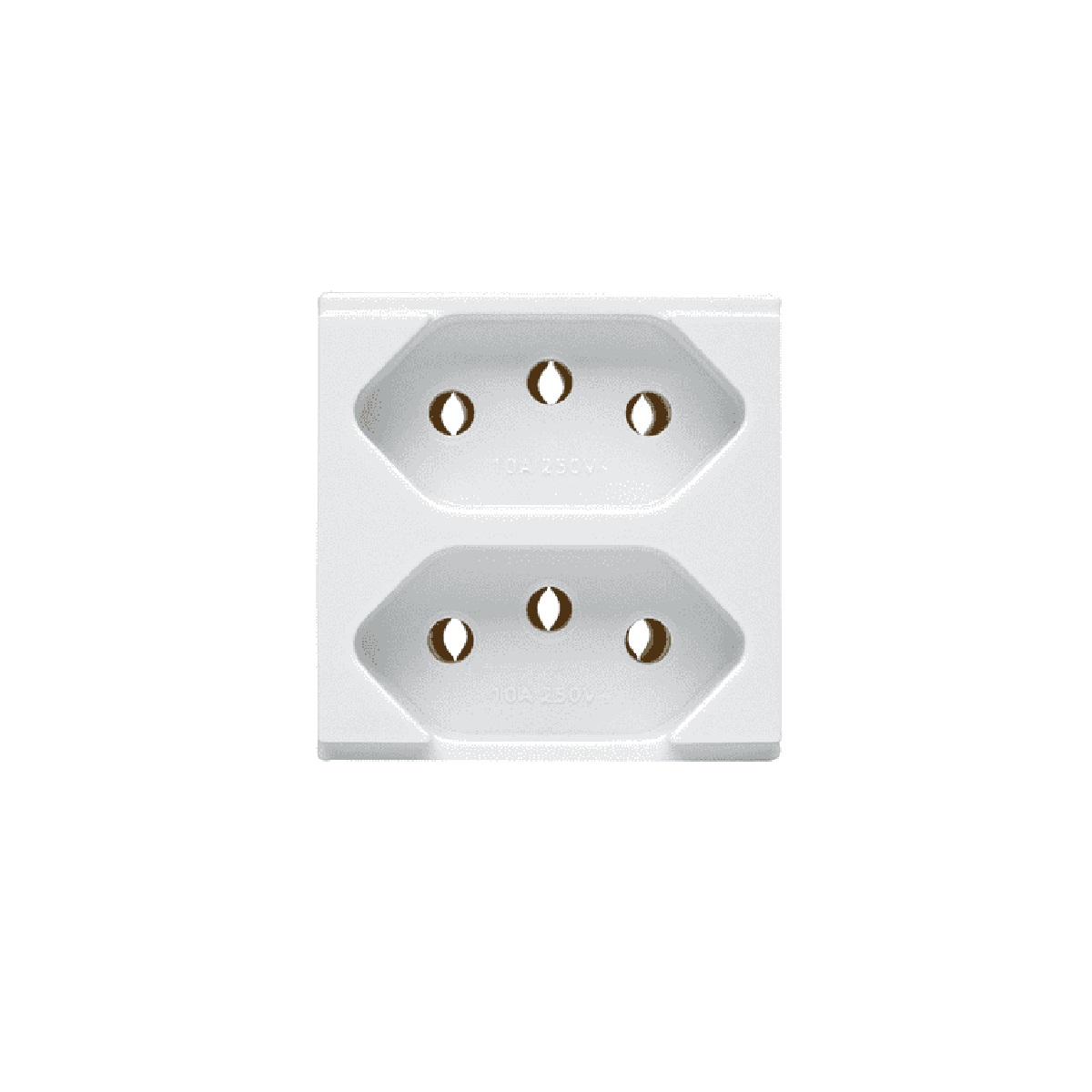 BRAVA MOD TOM DUPLO 10A IRIEL