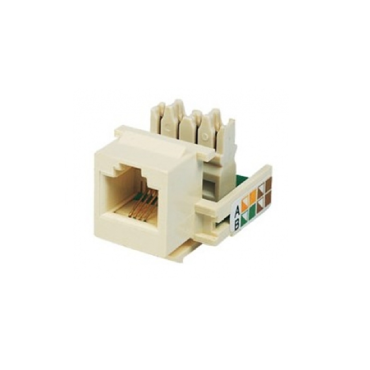 CONECTOR RJ 11 FEMEA