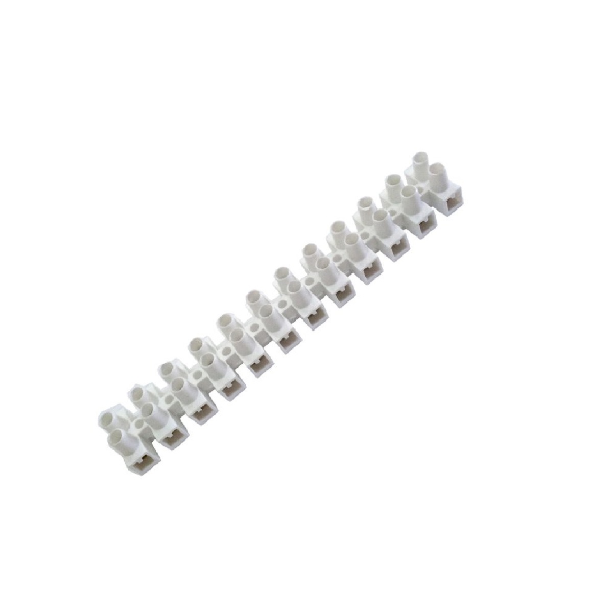 CONECTOR BARRA  2,5MM FLEX C/12 ELEM BR