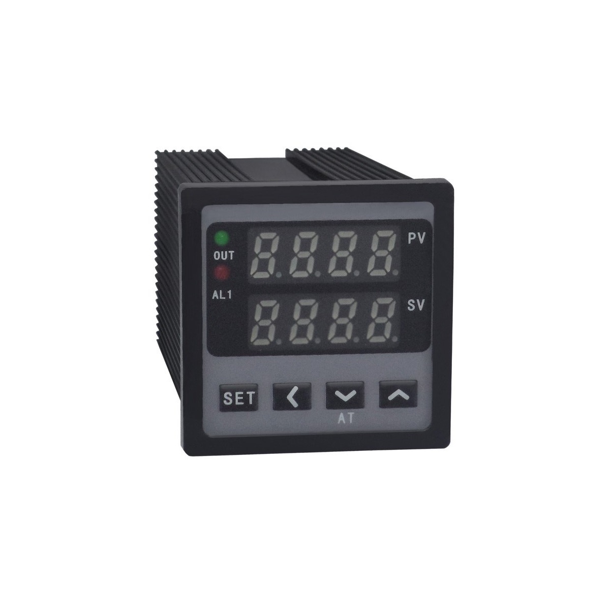 CONTROLADOR DE TEMPERATURA DIGITAL J-K-PT100 220V 48X48 SIBRATEC