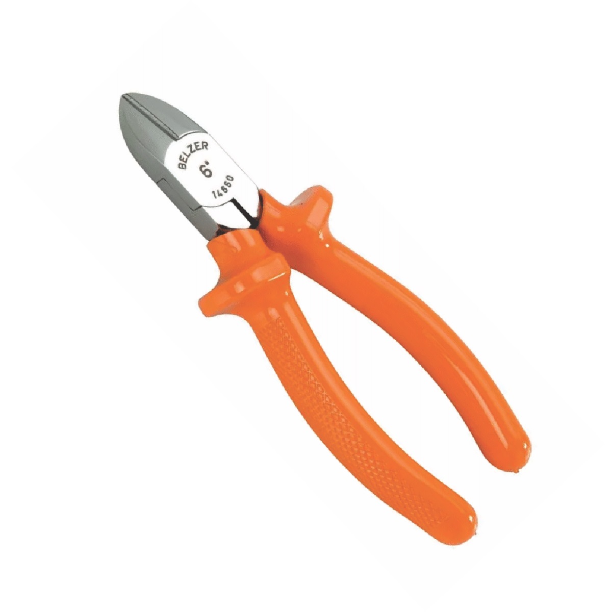 ALICATE CORTE DIAGONAL 6 BELZER SATA