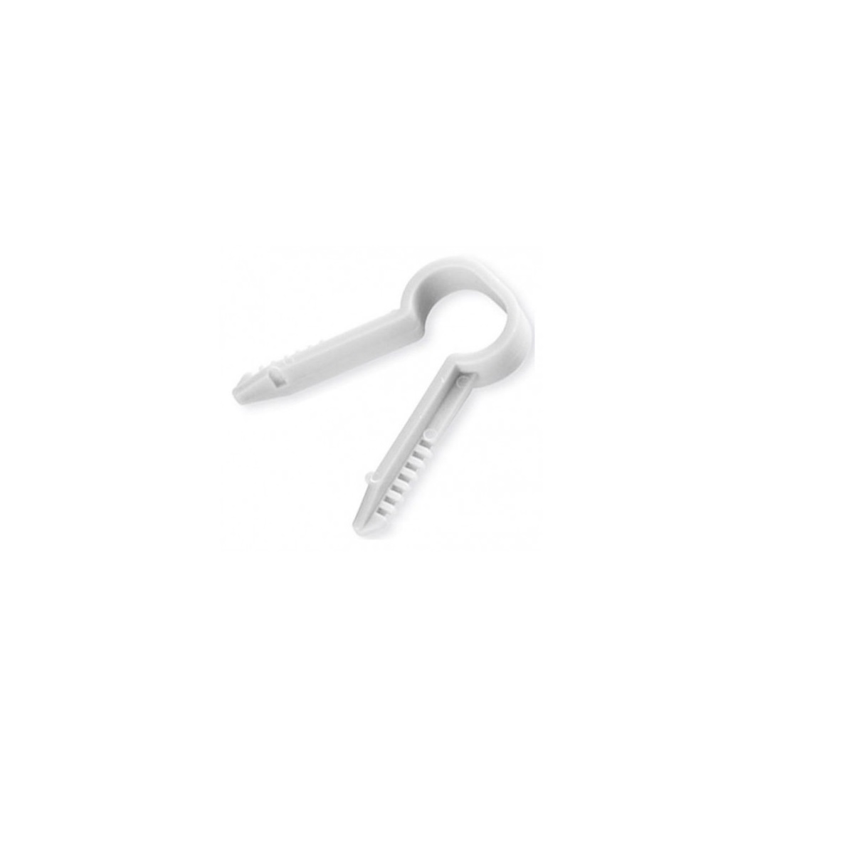 BUCHA FIXA FIO Nº6 PACOTE COM 10 PEÇAS RIBEIRO