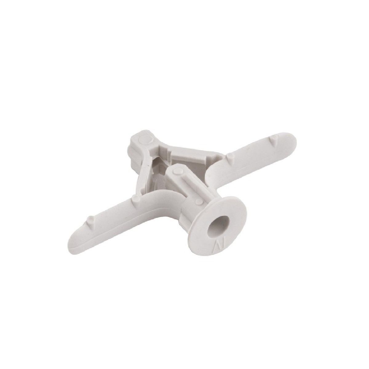 BUCHA PLASTICA GESSO-DRY WALL Nº03 32MM - VONDER