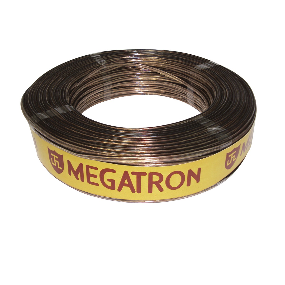 FIO POLARIZADO VM/PT  2X 0,75MM SOM 300V