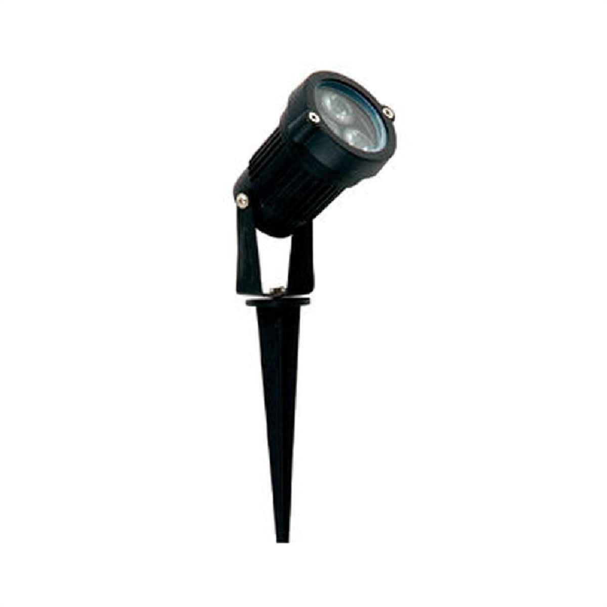 LED ESPETO DE JARDIM VERDE BIVOLT 3W TTT
