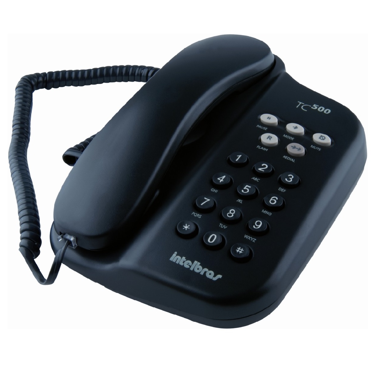 TELEFONE TC50 PREMIUM PRETO INTELBRAS