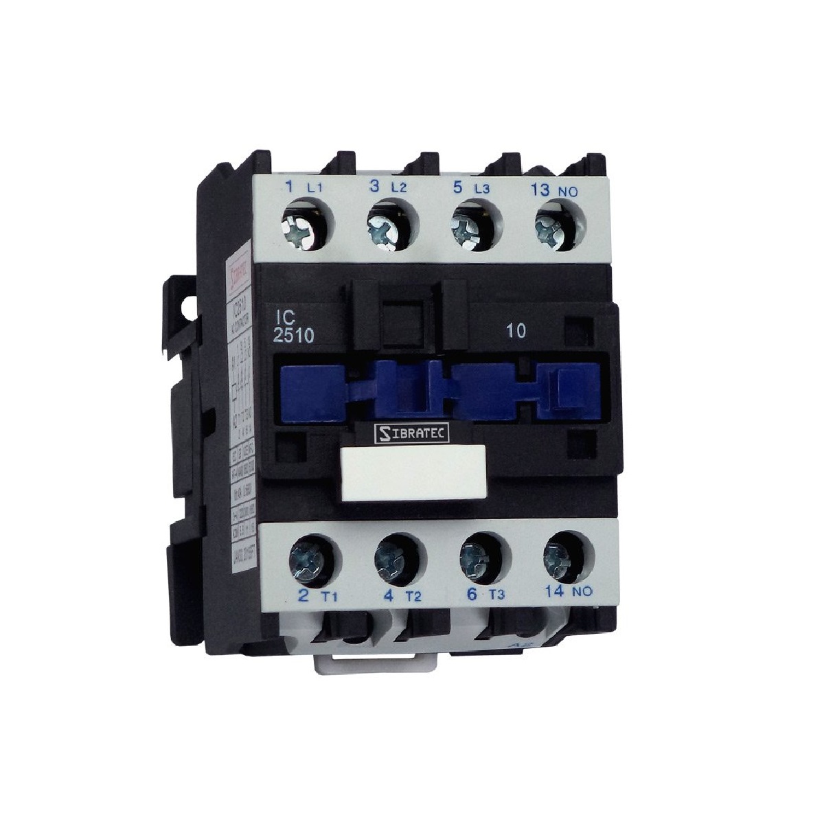 CONTATOR  25A 24VCA 1NA - SOPRANO