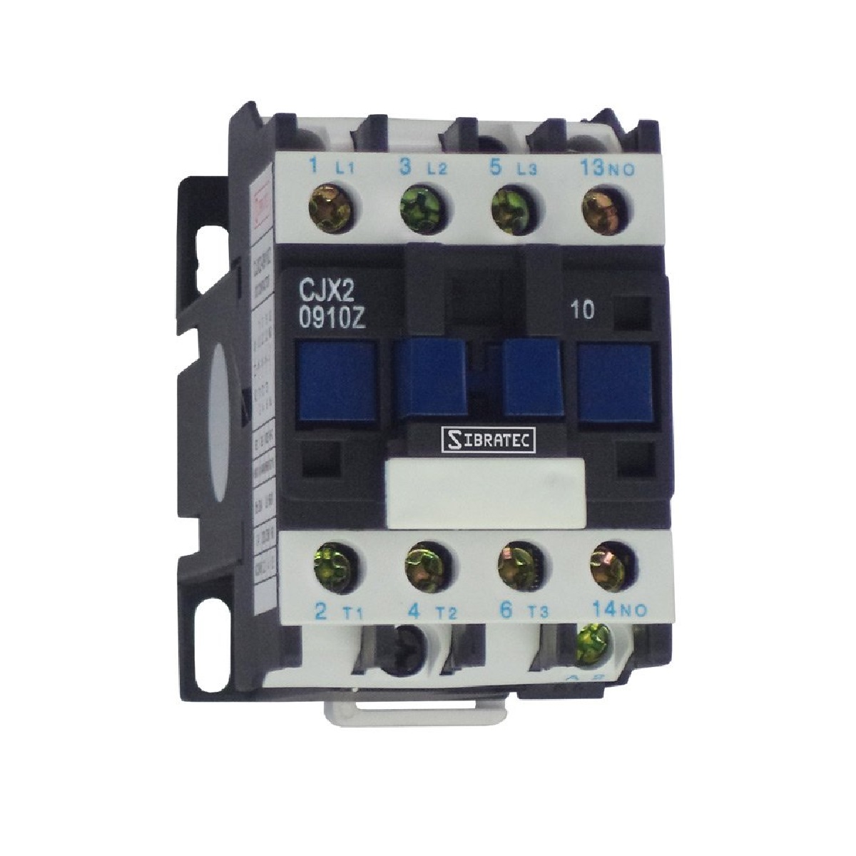 CONTATOR  09A CJX2-Z0910 24VCC 1NA - SOPRANO