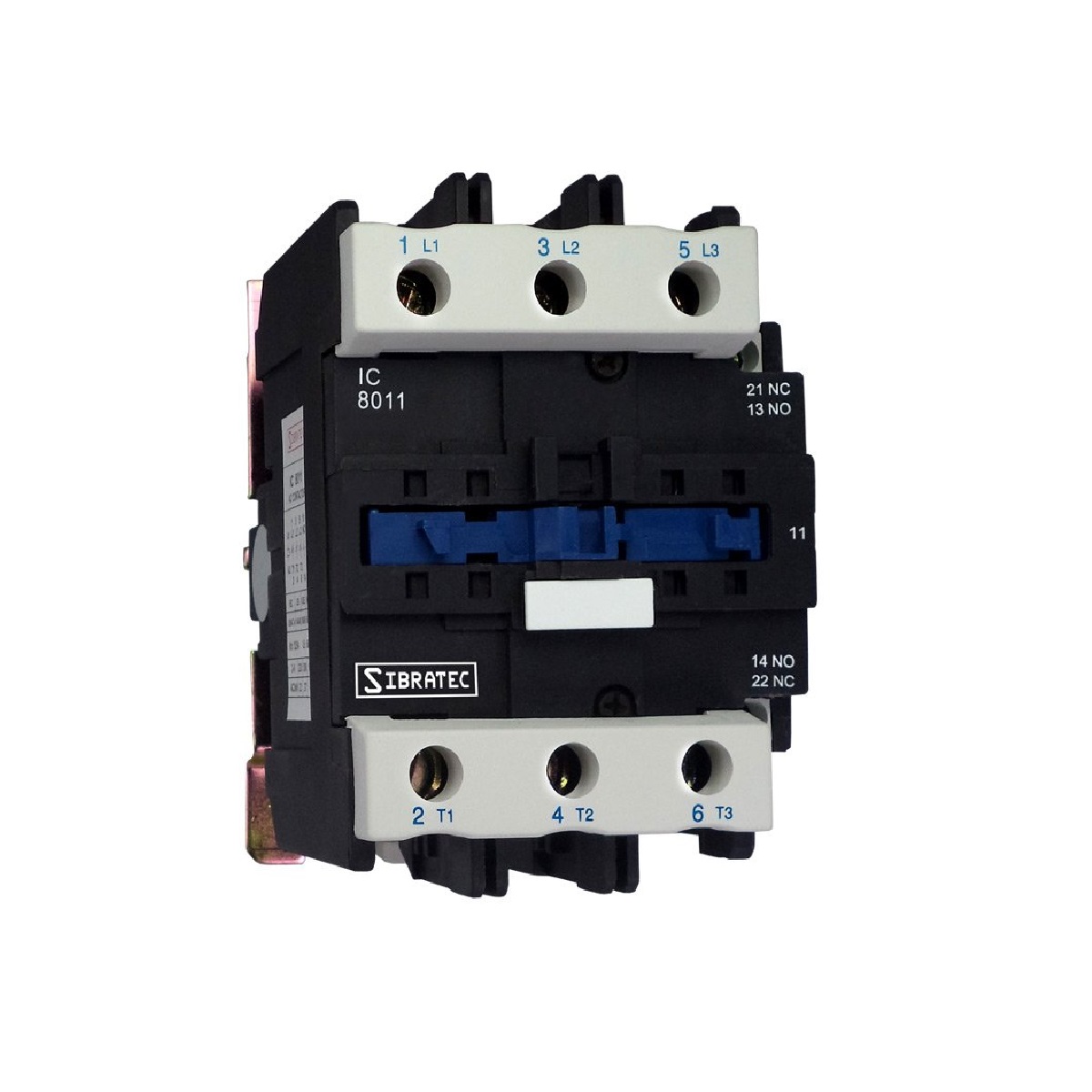 CONTATOR  80A 220V 1NA+1NF - SOPRANO