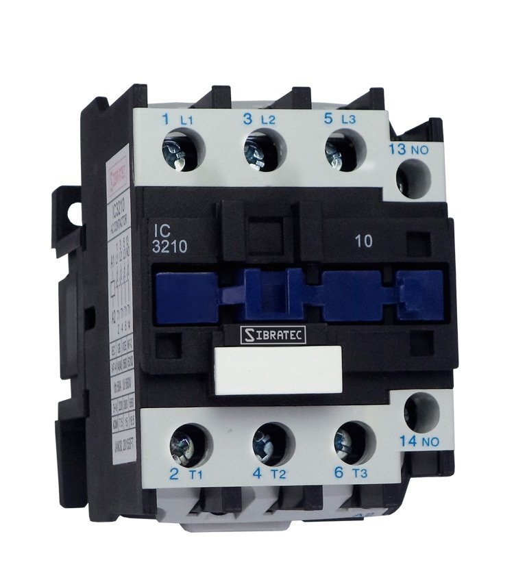 CONTATOR  32A 1NA 220V - SOPRANO