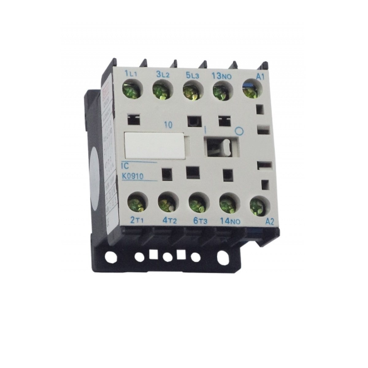 CONTATOR MINI 09A 380V 1NA - SOPRANO