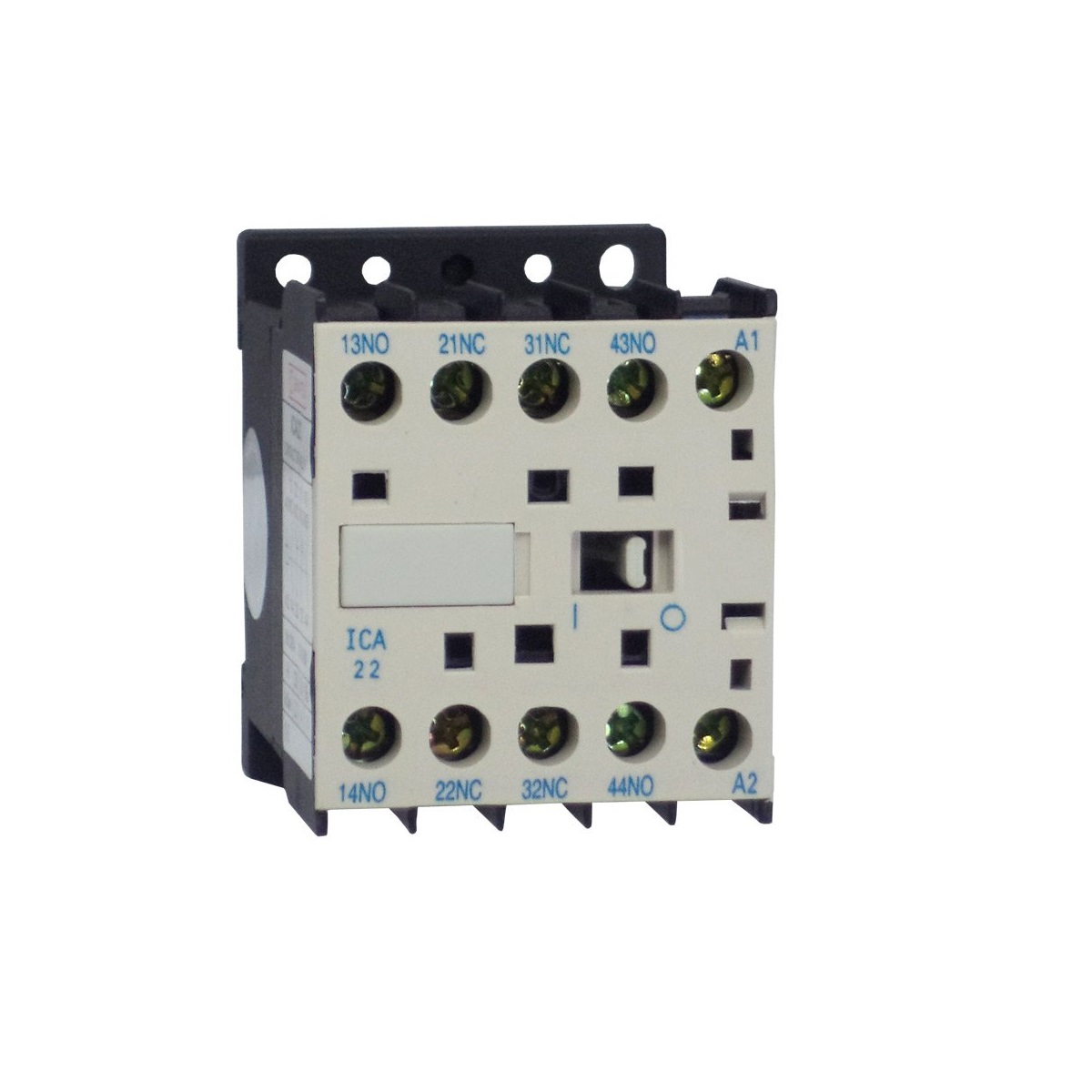 CONTATOR AUXILIAR 24VCA 2NA+2NF - SOPRANO