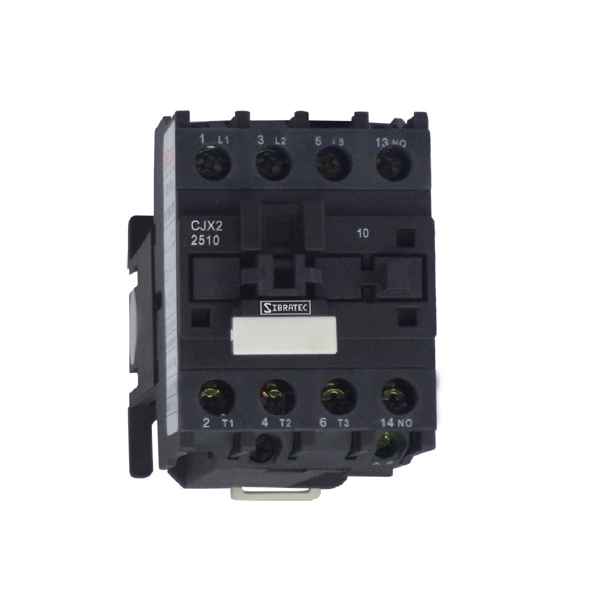 CONTATOR  25A CJX2-Z2510 24VCC 1NA - SIBRATEC