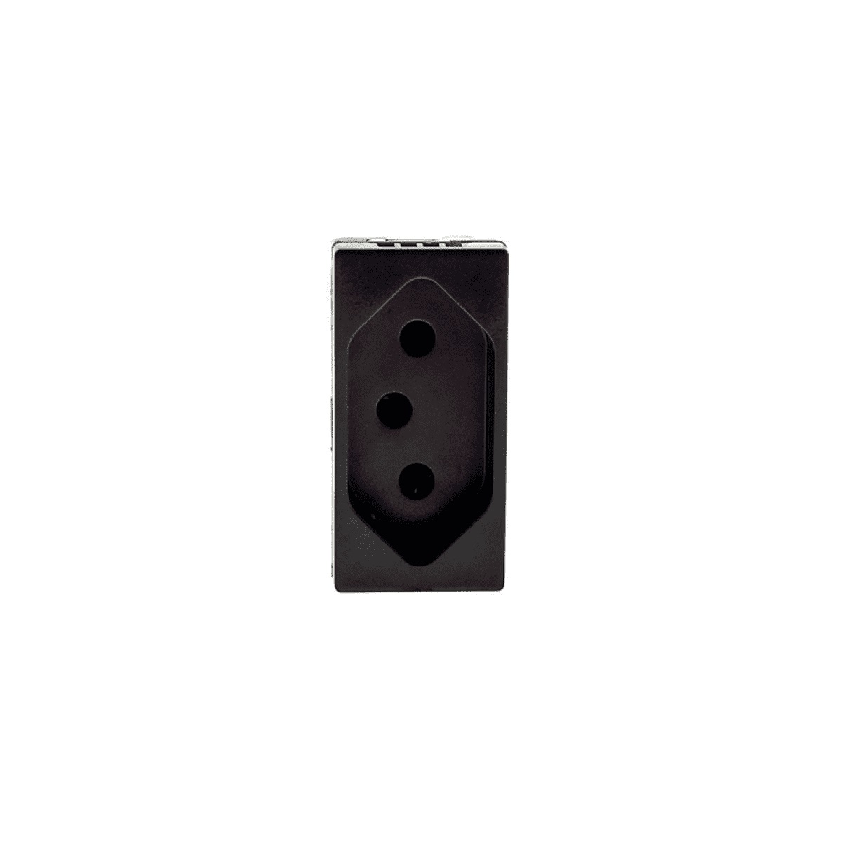 BRAVA MOD TOMADA 20A PRETA IRIEL