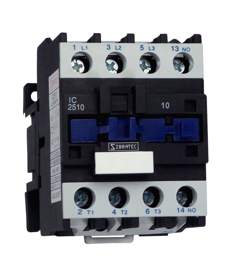 CONTATOR  25A 220V 1NA - SOPRANO