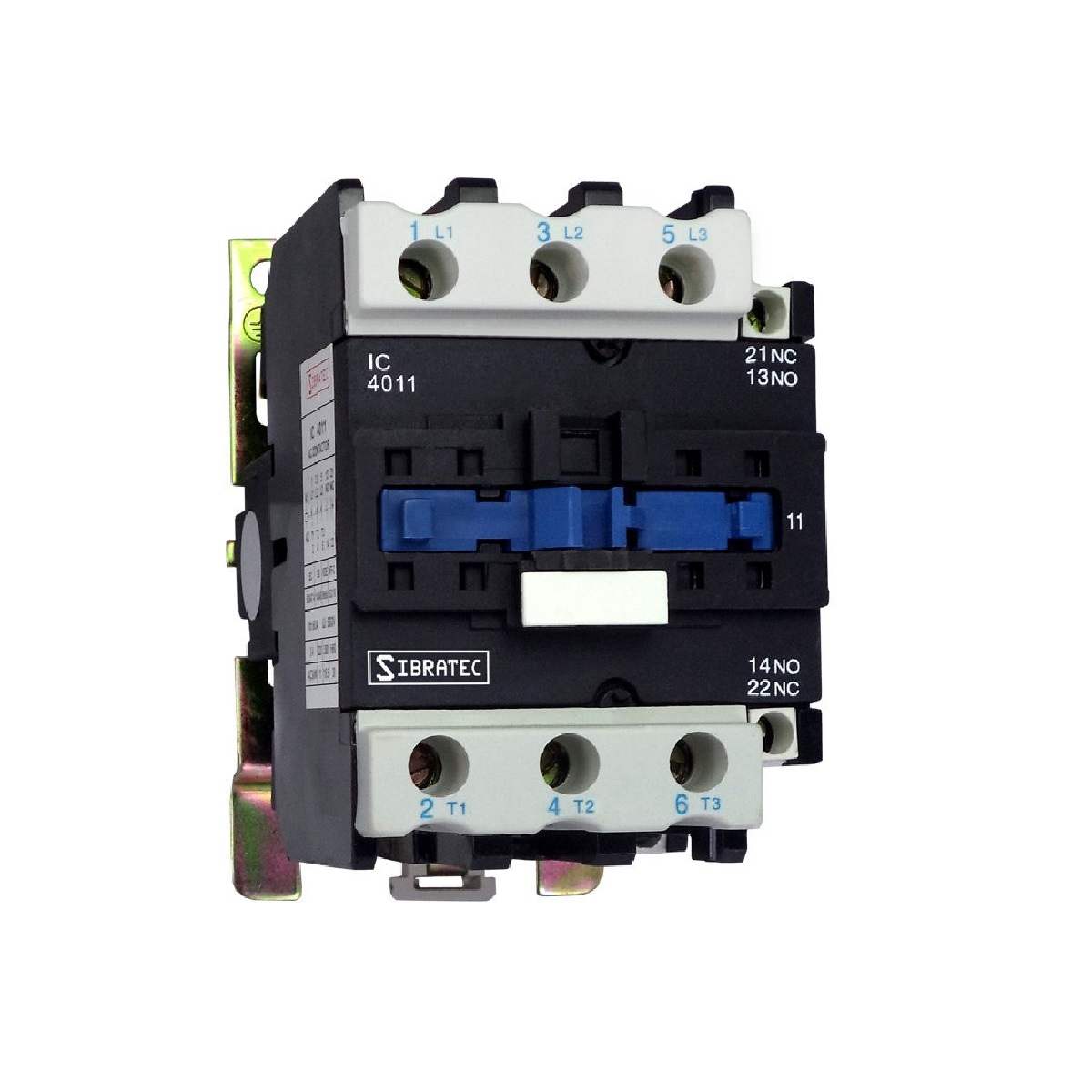 CONTATOR  40A 220V 1NA+1NF - SOPRANO