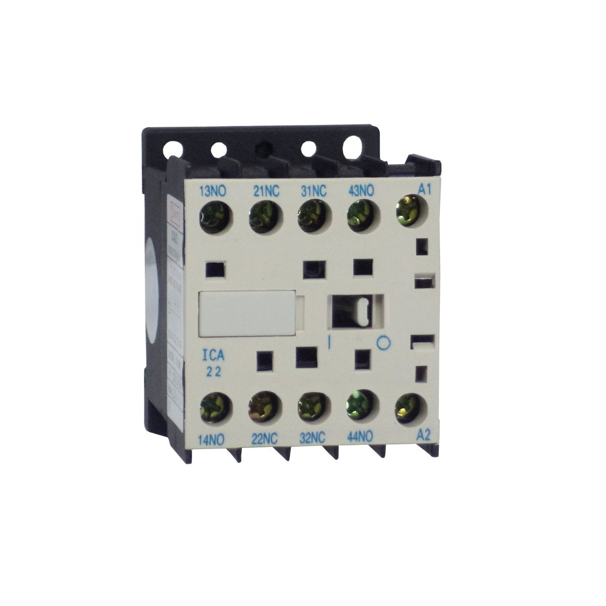 CONTATOR AUXILIAR 220V 2NA+2NF - SOPRANO