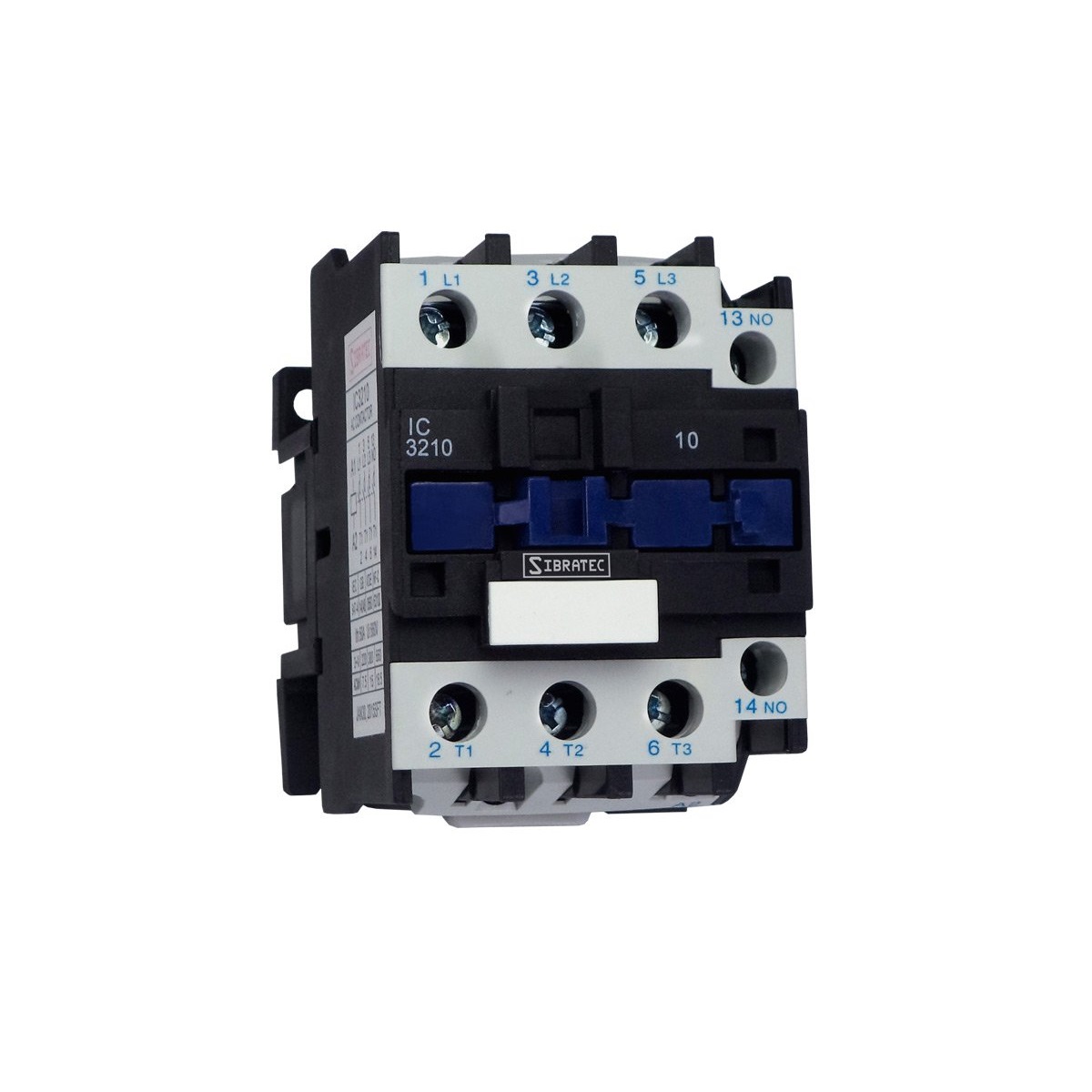 CONTATOR  32A 24VCA 1NA - SOPRANO