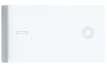 PEZZI MODULO INTERRUPTOR BIPOLAR  10A 250V LINHA 50000