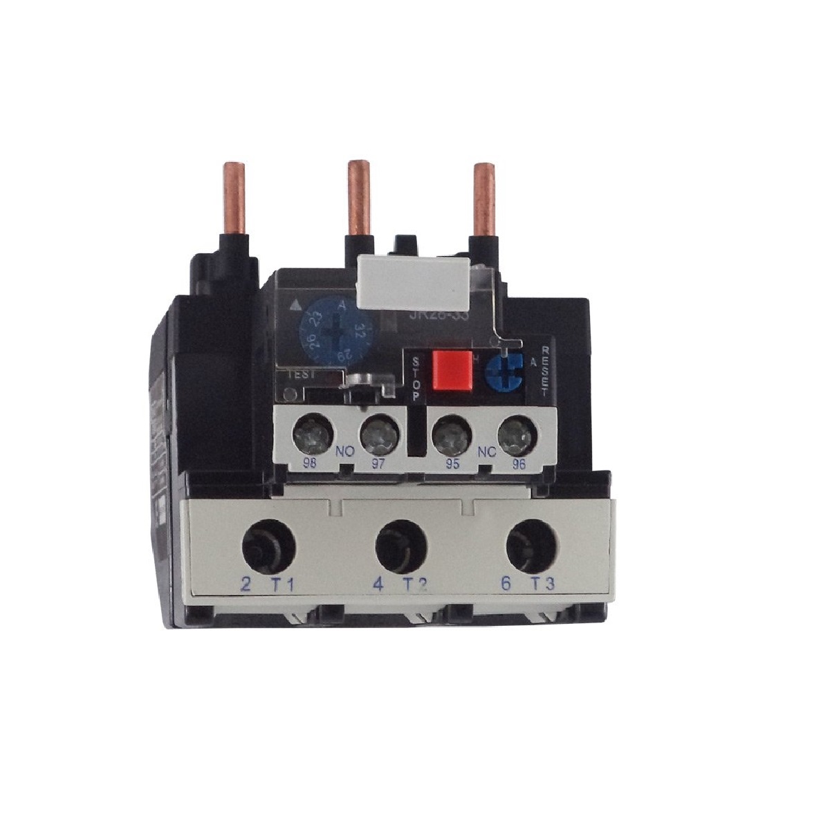 RELE DE SOBRECARGA 48-65A SOPRANO